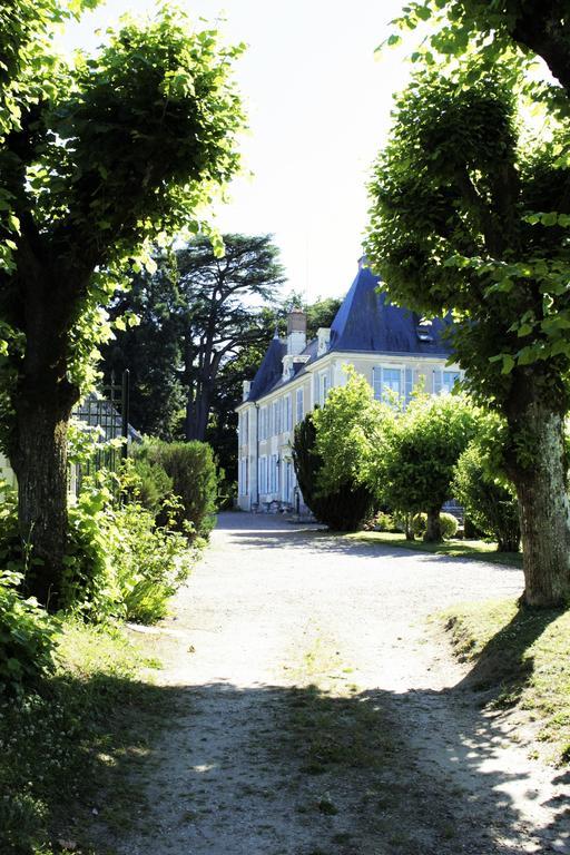Manoir de la Voute maison d'hôtes Pouillé Exterior foto